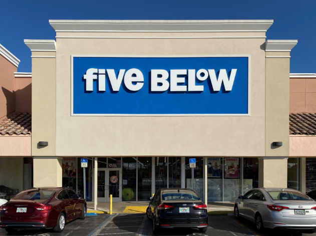 Five Below