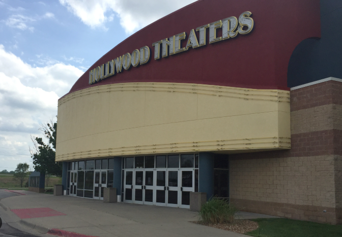 Hollwood theaters